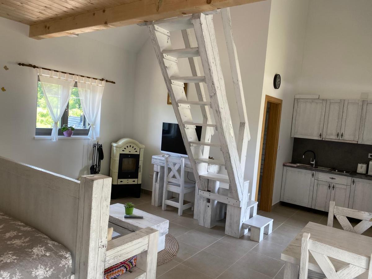 Apartment I&M Plitvička Jezera Esterno foto