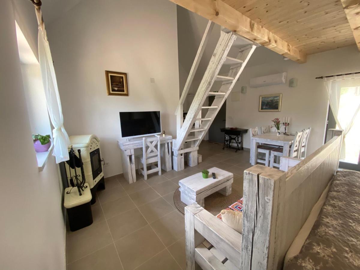 Apartment I&M Plitvička Jezera Esterno foto